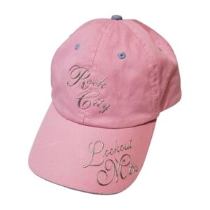 New...J Hats Rock City Baseball Hat